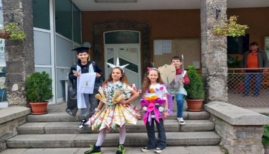 Fashioning sustainability: Creating a school fair of recycled clothing